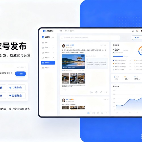 无极百家号信息发布代运营