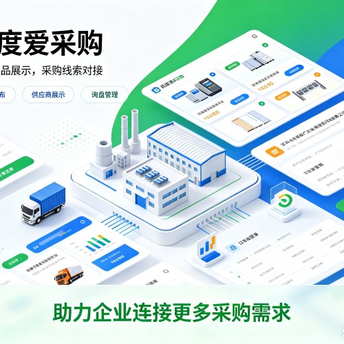 无极百度爱采购